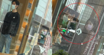 唐禹哲低調現身台北知名幼兒園！妻素顏被拍「4歲兒高顏值遺傳爸媽」