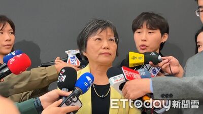 立院受訪遭推擠「撞到胸部」　劉世芳：盼有一個友善的空間