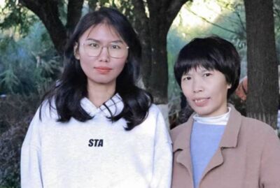 陸24歲女孩陪母抗癌！考上研究所被診出結腸腫瘤晚期　父親一夜老十歲