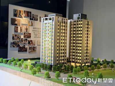 捷運藍線＋台積電！「沙鹿王」推低自備搶客　科技新貴卡位2區