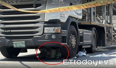 去年車禍307死全台最多！今又大車輾人　高雄議員：市長看到了嗎？