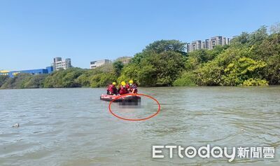 快訊／新北女高中生失蹤7天後竟溺斃大漢溪！家屬悲痛認屍