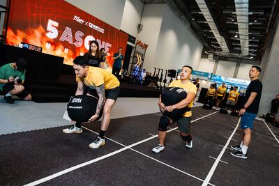 2026台灣國際運動及健身展　TaiSPO打開未來健身產業的想像