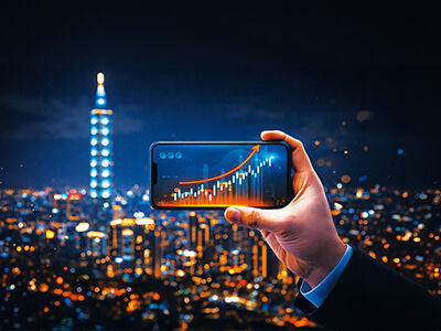 超級強勢股！既耐震又逆勢突破的DNA　哪些是正港的黑馬