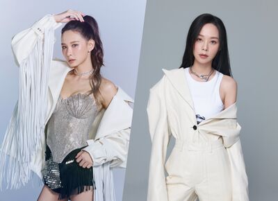 懶理不爽陳意涵傳言　安心亞確定「合體孫淑媚」開唱重現蘭珮CP！