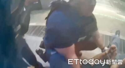 兩好友喝完酒爆衝突！他情緒失控咆哮推警　慘被壓制保護管束