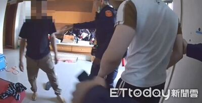 台中4移工酒後太吵！警到場有人爬窗想落跑　一查驚知：3人逾期