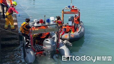 澎湖婦半夜「照海」失蹤！今清晨漂海面尋獲　無呼吸心跳送醫