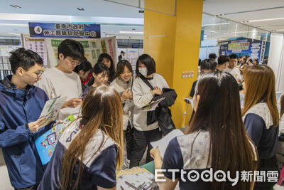 嘉藥60週年徵才博覽會登場！135企業釋出近3000職缺　天天都有新機會