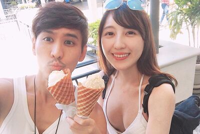 提議出國玩「其實約跑友會合」！織織爆賴賴PUA手法：好險那時醒了