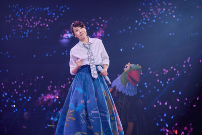 劉若英首度挑戰「美國萬人場館」！　四面台365度感受舞台魅力