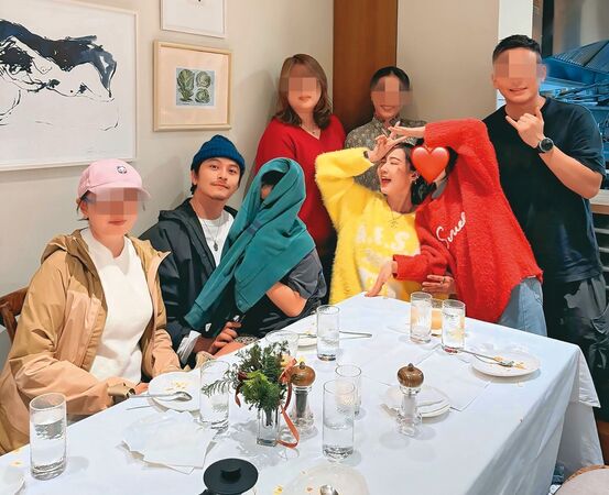 方志友爆離婚2／楊銘威酒後口角成婚變關鍵　女兒一句話逼哭方志友