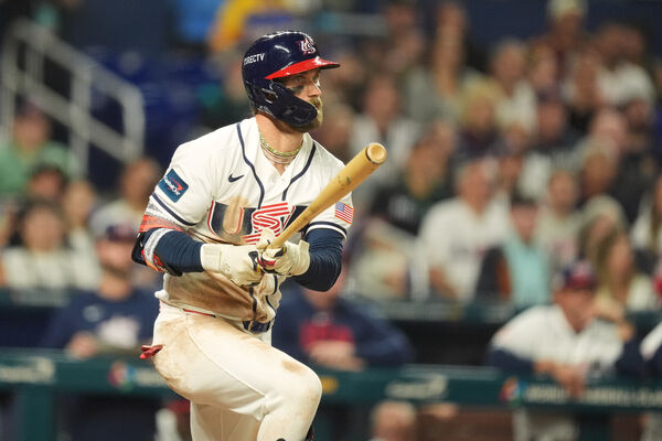 ▲哈波（Bryce Harper）。（圖／達志影像／美聯社）