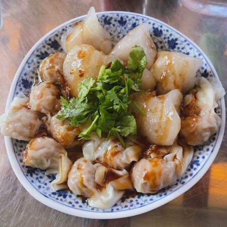 ▲▼北埔老街美食。（圖／ReadyGo提供）