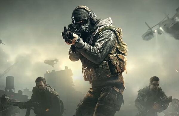 ▲▼美國宣傳。（圖／翻攝自Call of Duty）