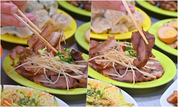 ▲▼郭家水餃。（圖／橘子狗愛吃糖授權提供）