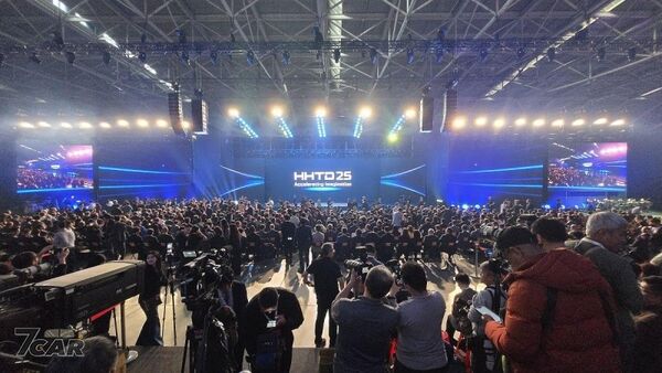 聚焦電動車新佈局：Model-A 發表與 Fuso 策略合作領銜鴻海科技日