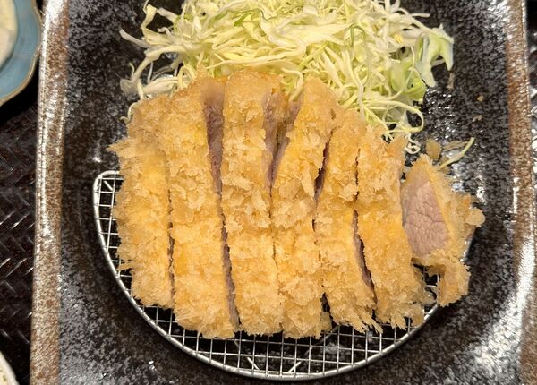 ▲▼とんかつ わか葉。（圖／小虎食夢網授權提供）