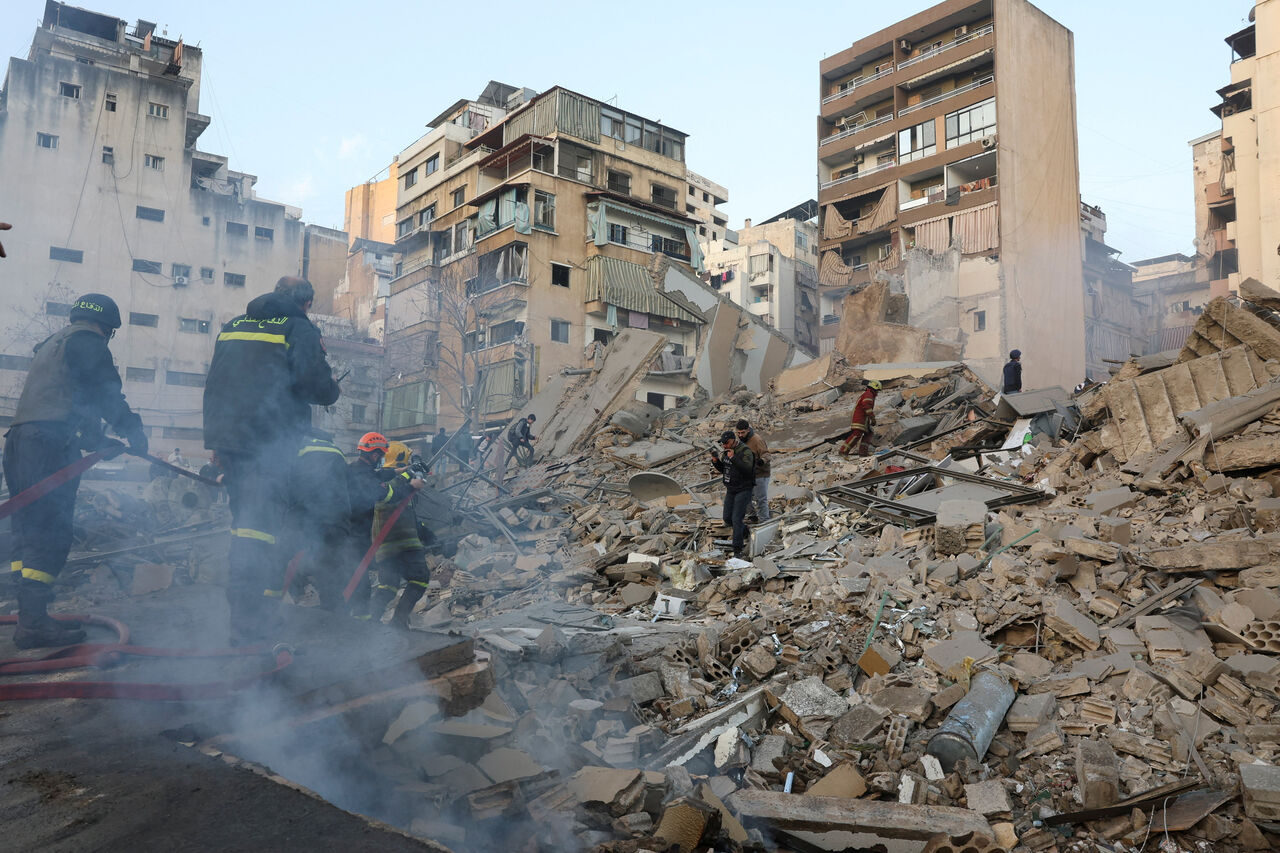 伊朗重啟談判有前提 美以須履行「黎巴嫩停火」承諾