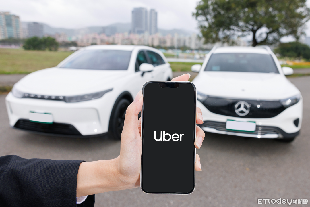 Uber擬推「機車載客」北投先試辦 計程車駕駛批違法