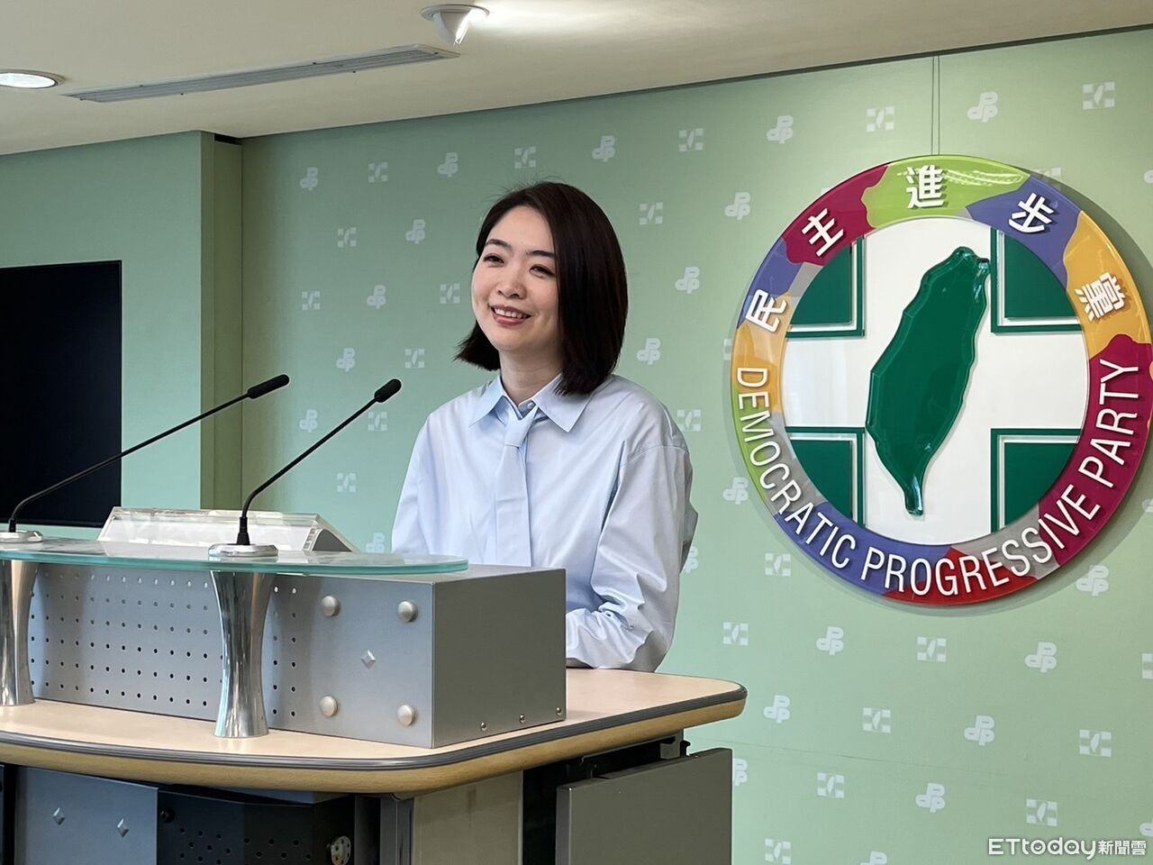 快訊/民進黨徵召美女發言人參選宜蘭市 韓瑩:我準備好了!