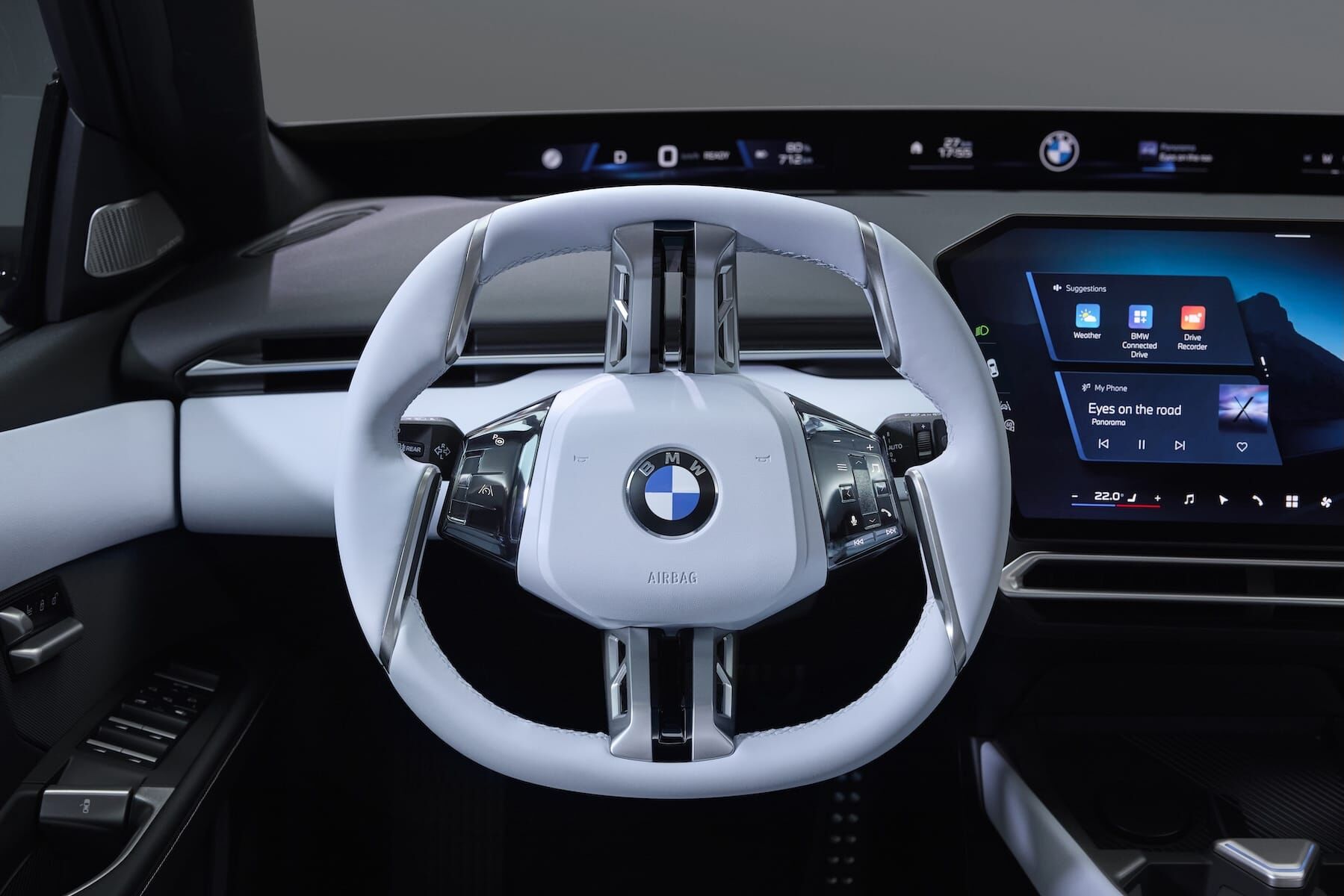 ▲全新BMW i3正式發表！帶來驚人的900公里續航。（圖／翻攝自BMW）