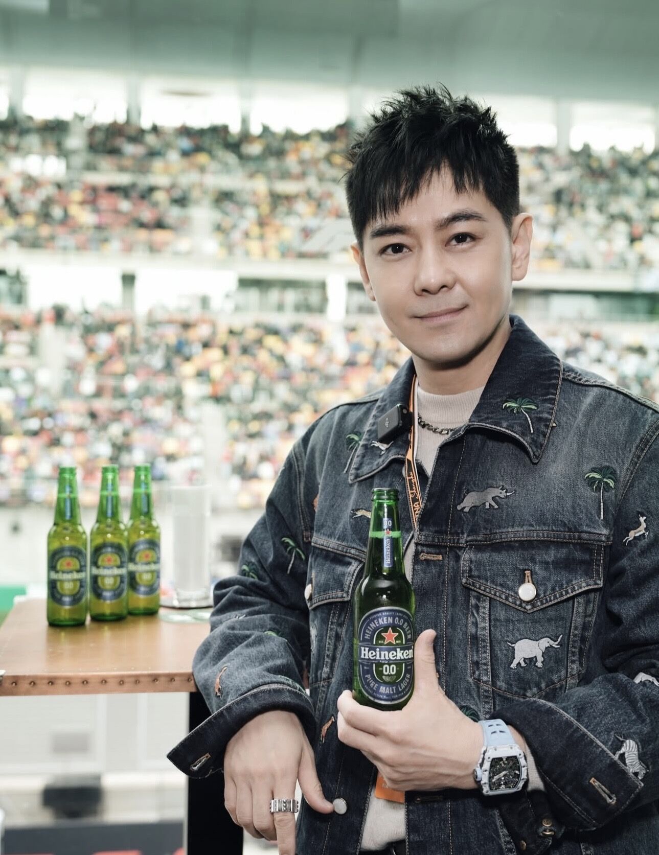 ▲▼ 林志穎           。（圖／翻攝IG）