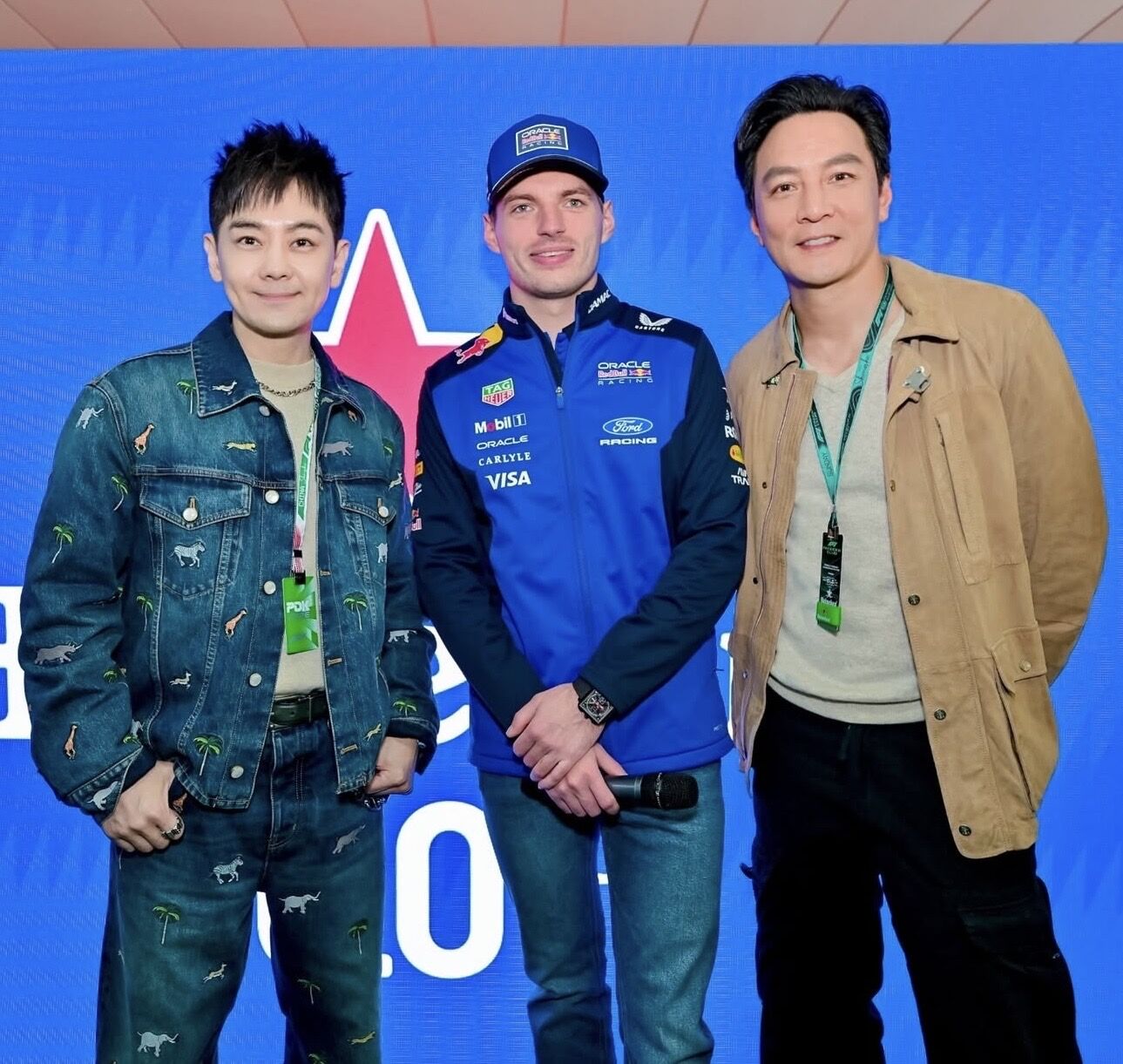 ▲▼ 林志穎           。（圖／翻攝IG）