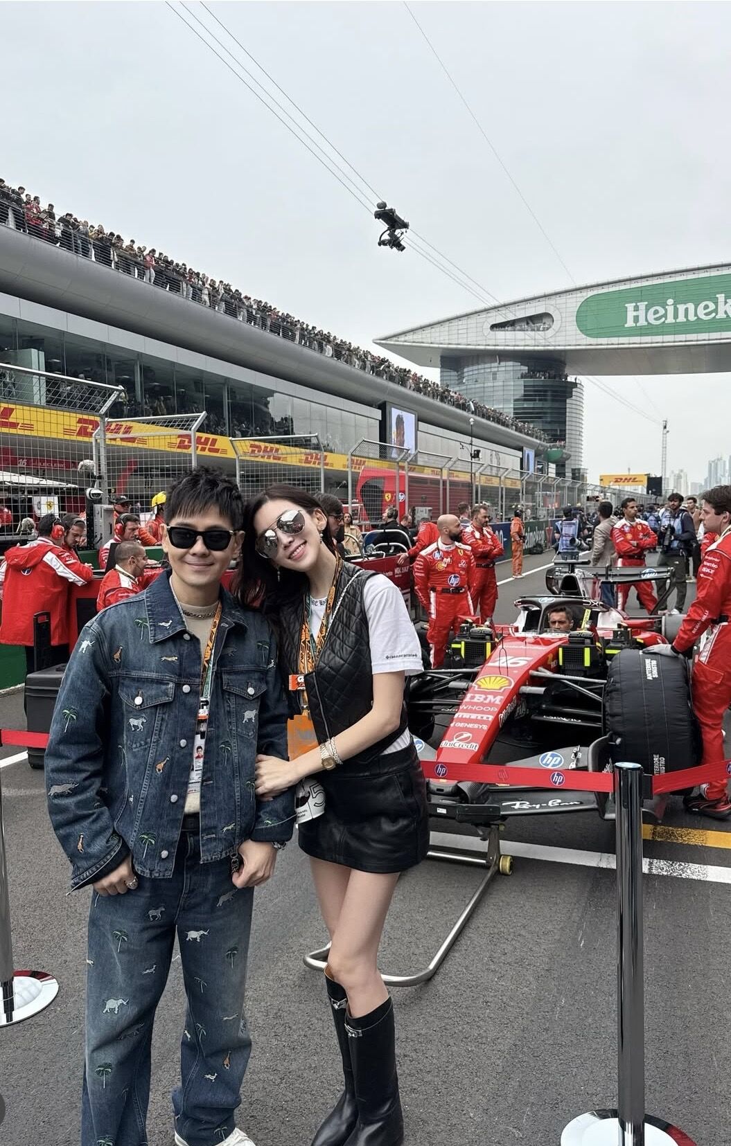 ▲▼ 林志穎           。（圖／翻攝IG）