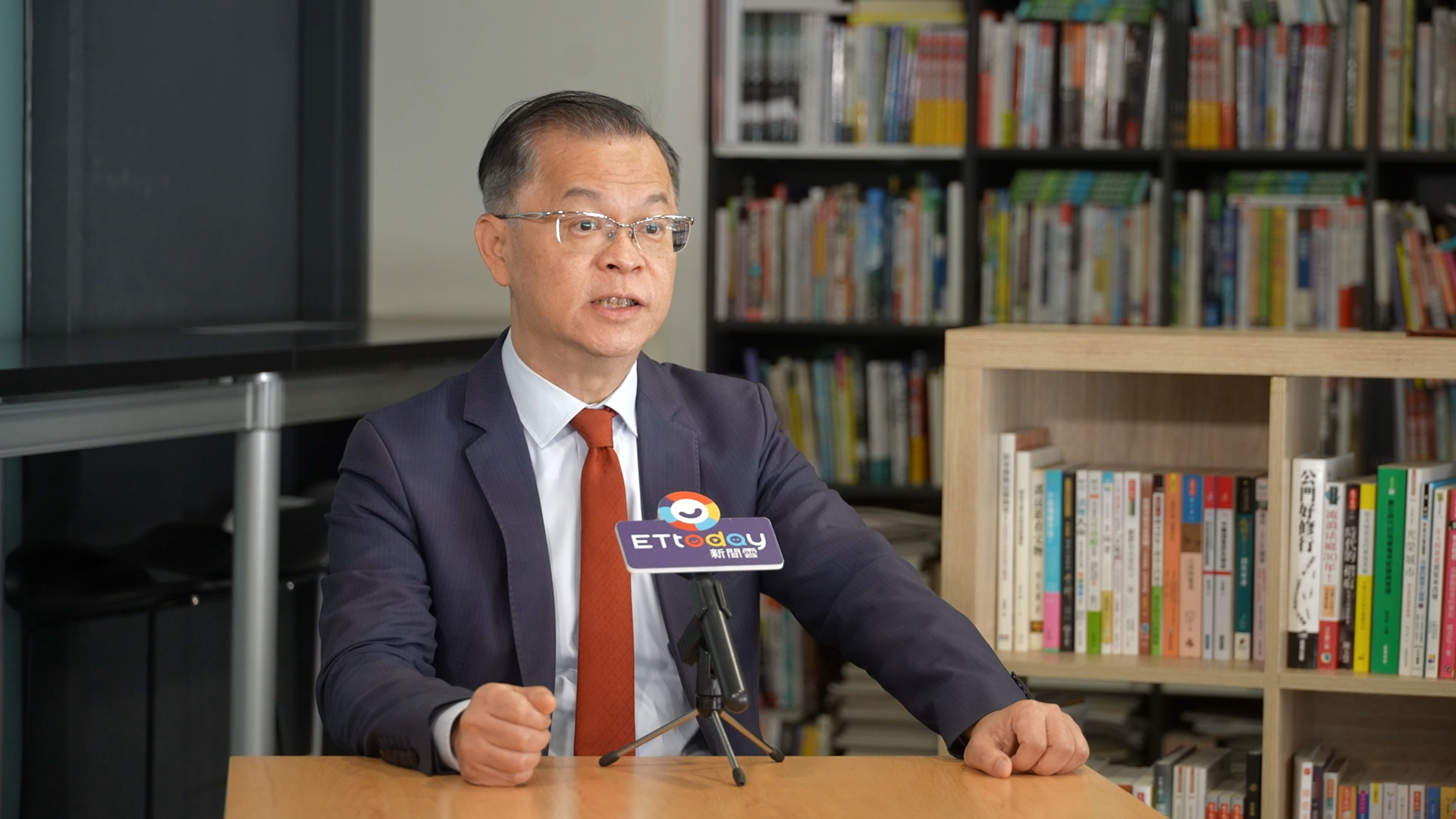 ▲▼遠雄明玥,遠雄泱玥,北士科,景觀水岸,房產專家,黃世聰。（圖／記者姜國輝攝）