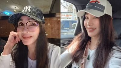 陳美鳳被舊愛問「求婚沒答應後悔嗎」　吐3字笑了：剛好的自在