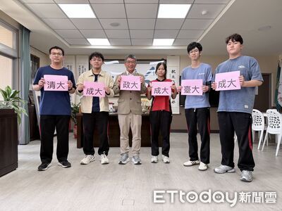 永慶高中錄取率83%　成大醫學系首位學生寫歷史