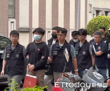 拖吊蟑螂集團8人遭起訴　2首腦20、10萬交保限制住居
