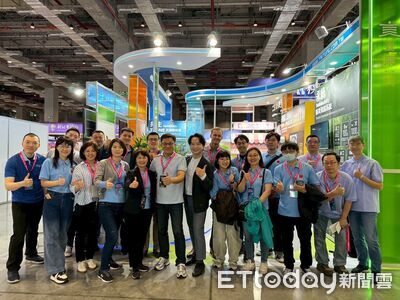 台東館亮相智慧城市展　三大主軸打造偏鄉轉型典範