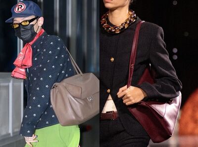 今年最值得關注的Chanel包　極柔軟皮革之作GD、Pedro Pascal搶先背