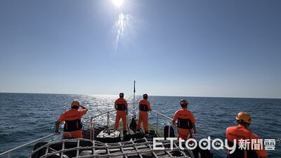 台南海釣船失聯　七股外海尋獲船長遺體！釣客下落不明