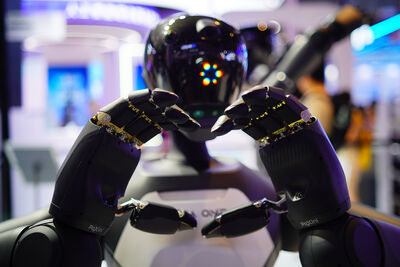 陸具身智能獨角獸企業超級數據工廠落地武漢　觸覺感知為核心技術