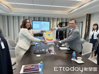 台中名醫受邀赴中東「美軍基地門口」設醫療站　超暖原因曝