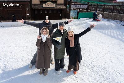 天心韓國媳婦帶路！　人多選擇困難症都消失