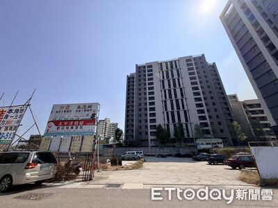 「烏日王」再出手　砸7.9億入手815坪新站南段素地