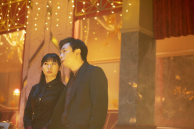 男星撞臉許志安！鄭秀文對戲「認證像老公」　放閃：難怪越看越帥