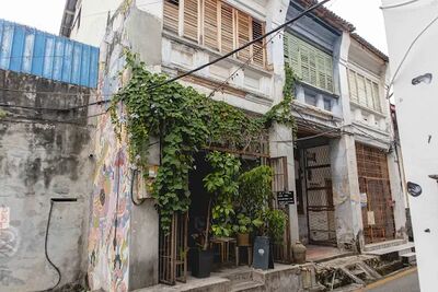 檳城自由行必存！開箱世界百大咖啡廳