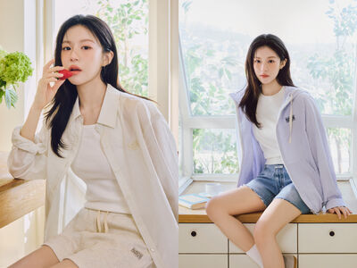 高胤禎化身鄰家女孩超甜美！穿上MFG演繹法式風格　話題同款一次看