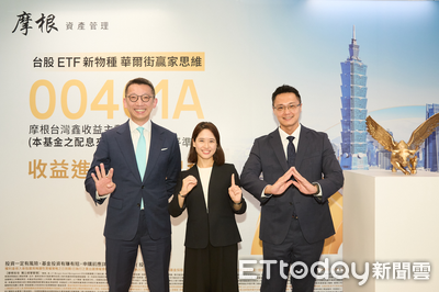 摩根00401A執行掩護性買權策略　兼顧追求成長、分配收益