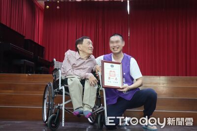 台南看守所辦「人生逆轉勝」講座　劉銘用故事陪收容人重啟人生