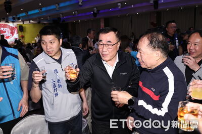 蘇巧慧稱已在新北跑500天　李四川競辦：川伯已用20年人生服務