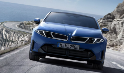 「全新BMW i3正式發表」台灣暖身準備導入！續航900公里比油車更會跑