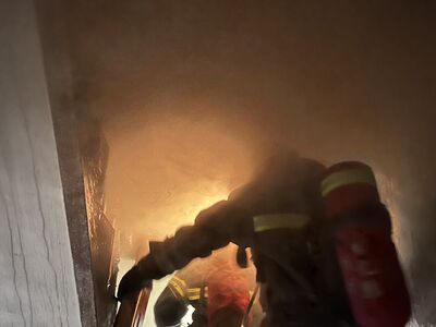 補習班深夜離奇竄火！化學物殘渣復燃　初判與實驗有關