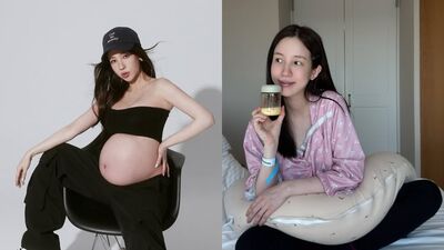 愛雅當媽一個月認「像重新投胎」　列4點反差：每天都問號