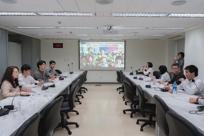 臺日跨國交流農業永續　新北分享有機營養午餐推動經驗